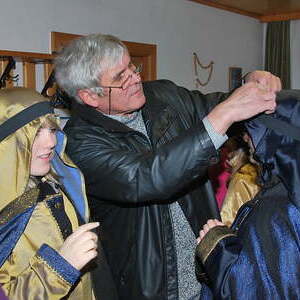 Sternsingen: auf Seite der Armen!