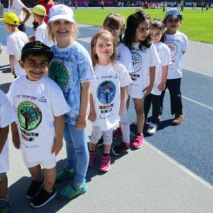 Kindergartenolympiade