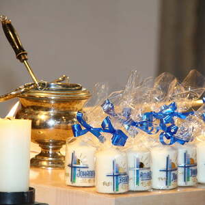 Täuflingsgottesdienst