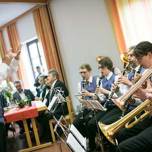 Feier der Ehejubiläen 2016