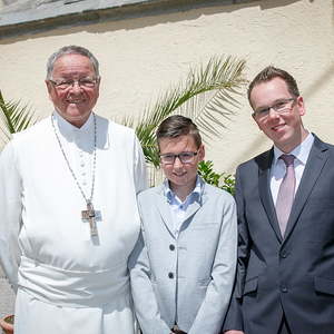 firmung pfarre sarleinsbach