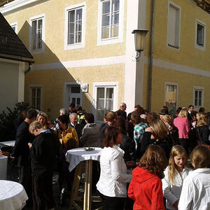 Ehejubiläumsmesse 2012