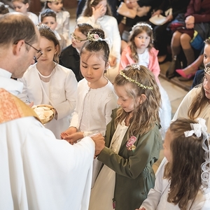 Feier der Erstkommunion