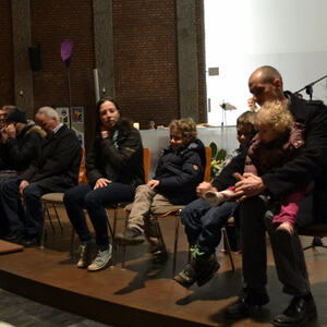 Gründonnerstag 2016