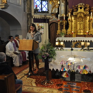 Pfarrkirche Franking