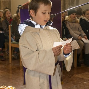 Vorstellgottesdienst der Erstkommunionskinder 2020