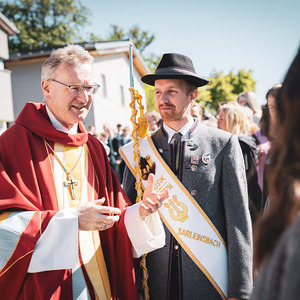 Pfarrfirmung Sarleinsbach 2025