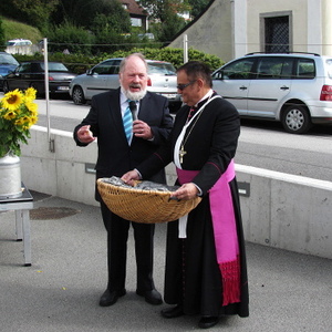 Erntedank und Willkommensfest 2012