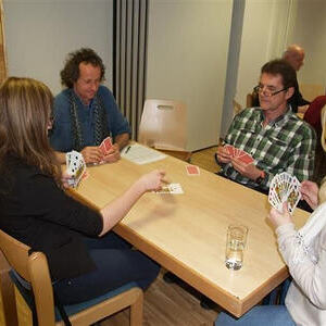 Tarockturnier im Pfarrzentrum