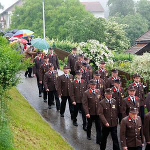 Pfarrheimsegnung 2012