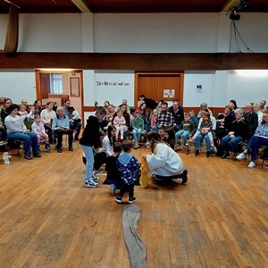 Vorösterliche Kinderfeier