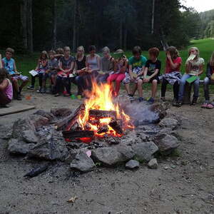 Jungschar- und Ministrantenlager