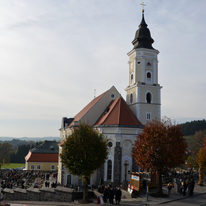 Allerheiligen in der Pfarre Kopfing