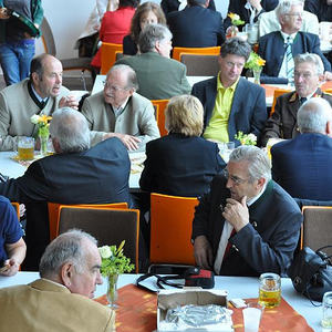 Pfarrzentrum Eröffnungsfest 