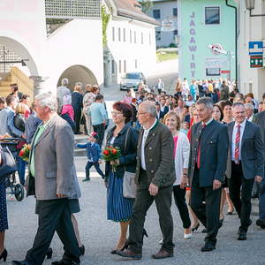 Pfarre Sarleinsbach, ehe & familie