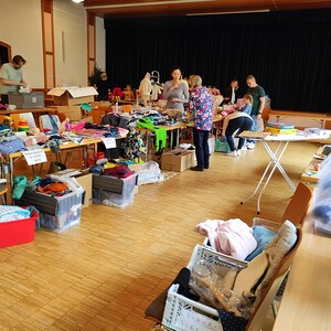 Frühlingsbasar 2024