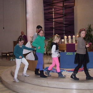 Erstkommunion - Vorstellung