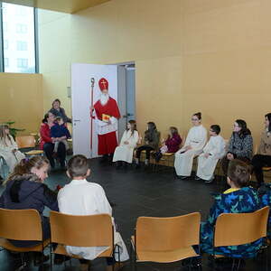 Fest des Hl. Nikolaus