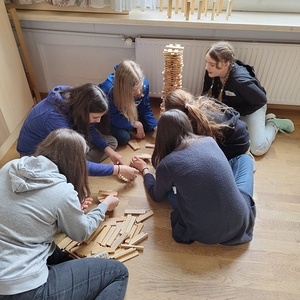 Vater unser-Kinderbibeltag