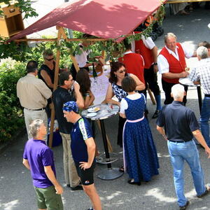 Pfarrfest 2007 - Pension Pfarrer Ecker