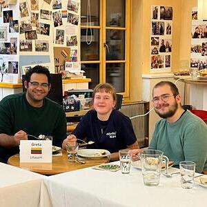 Kulinarische Begegnung