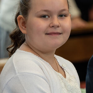 Erstkommunion 2019 in Steyr Ennsleite