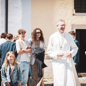 Pfarrfirmung Sarleinsbach 2025