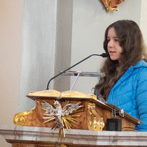 Vorstelungsmesse Firmung 2024