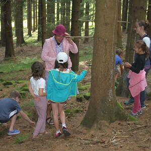 Jungschar- und Ministrantenlager