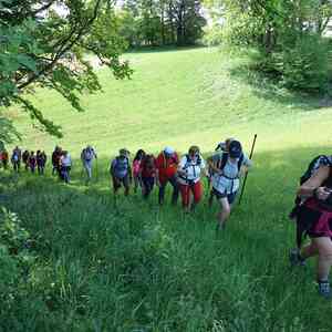 meditative Pilgerwanderung 28.4.18