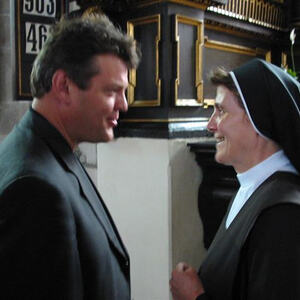 Parrfest und Verabschiedung Marienschwestern