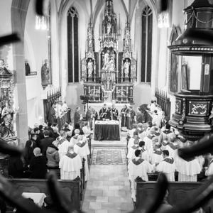 Pfarrkirche Sarleinsbach