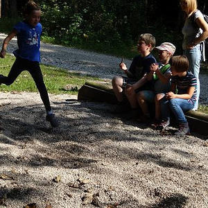 Naturerlebnisweg Pfarrwald Vöcklabruck
