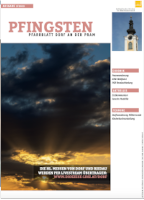 Pfarrblatt Pfingsten 2022