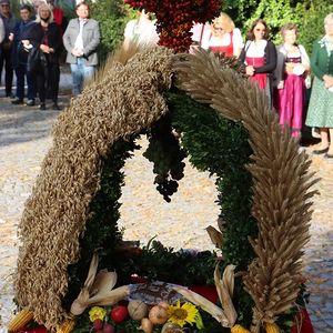 Erntedankfest St. Quirinus 2021