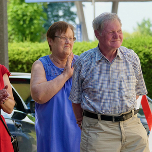 Pfarrfest Hochburg 2025