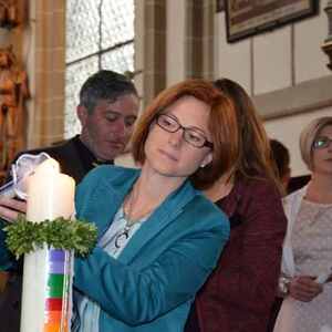 Erstkommunion - Mai 2015