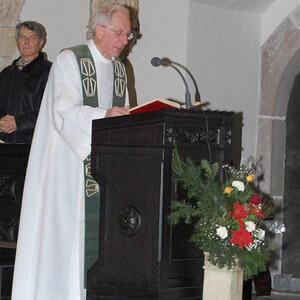 Festgottesdienst 