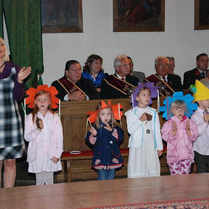 Pfarrzentrum Eröffnungsfest