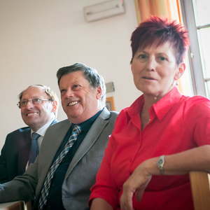 Feier der Ehejubiläen 2016