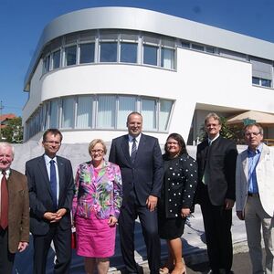 Eröffnung Gesundheitszentrum Dr. Schiffkorn