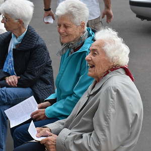 Wienerstraße Maiandacht