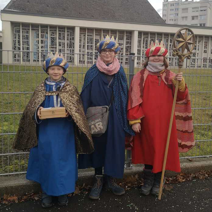 Heilige Drei Könige 2022