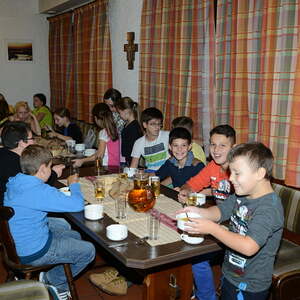 Kinderabend - 'Der Herbst'