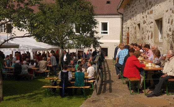 Fachteam Gemeinschaft & Feiern