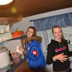 Besinnungswochenende 