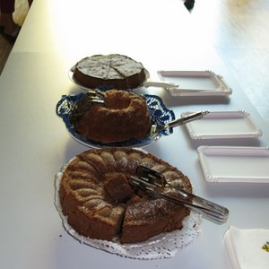 Mitarbeiter Abschlussfest