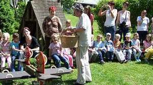 Abschied Tante Stefanie