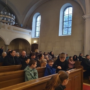 Vorösterliche Kinderfeier