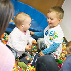 Spielgruppenfest Spiegel Sarleinsbach